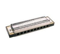 Hohner Big River Harp Harmonica F Major - M590066X
