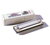 Hohner Big River Harp MS A Major Diatonic Harmonica