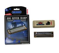 Hohner Big River Harp. One per sale. Keys of C G,D,A