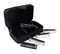 Hohner Blues Harmonica Starter Set
