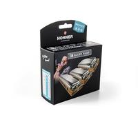 Hohner BLUES HARP 3 PROPACK CGA MAJOR DIATONIC HARMONICS NEW