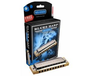 HOHNER blues harp C-tone 532 / 20MSX New from Japan +Tracking Number