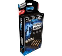 Hohner Blues Harp 5-Pack (C- D- E- G- A-major)