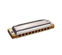 Hohner Blues Harp Harmonica B Major - M533126X