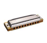 Hohner 532BX-G Blues Harp, Key Of G Major