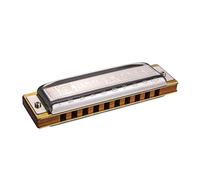 Hohner Blues Harp MS Harmonica F
