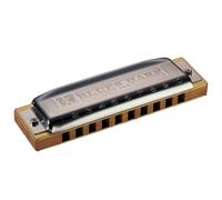 Hohner Blues Harp MS Harmonica Db Old Box
