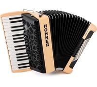 HOHNER BRAVO myColor III 72 Earth (RAL 3012)