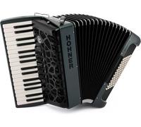 HOHNER BRAVO myColor III 72 Twilight (RAL 7026)