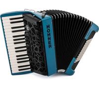 Hohner Bravo III 72 myColor Water