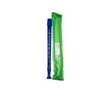 Hohner C-Soprano Recorder 1 Part Plastic German PB Dark Blue - B95084DB