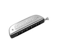 Hohner Chrometta 10 C 40 Harmonica