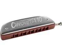 Hohner Chrometta 10 C Color Edition