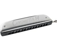 Hohner Chrometta 14 C Color Edition