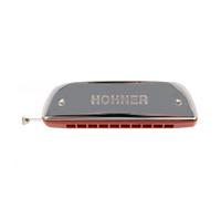 Hohner Chrometta Colour 10 C Major Pink