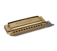 Hohner Chromonica 48/270 Gold C Chromatic Harmonica