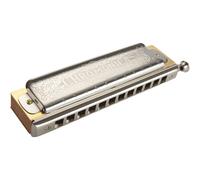 Hohner Super Chromonica Harmonica G Major - M27008