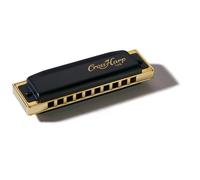 Hohner Cross Harp Harmonica, Key of F#