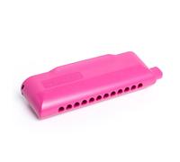 Hohner CX-12 Chromatic Harmonica Pink