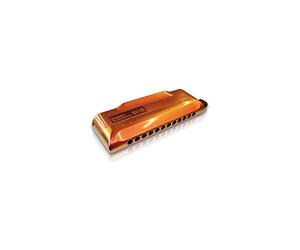 Hohner CX-12 Jazz Chromatic Harmonica, Key of C