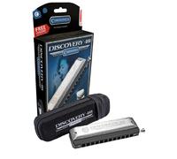 Hohner Discovery 48 Harmonica C Major M754201