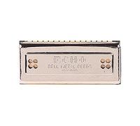 Hohner Echo 54 - Tremolo Harmonica - 2x32 Hole - Key of C/G - Model 54-C/G