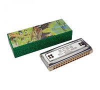 Hohner Echo Harp 2x32 Tremolo Harmonica
