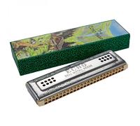 Hohner Echo Harp 2x48 Tremolo Harmonica