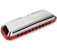 Hohner Golden Melody Harmonica - Key of D Version 2