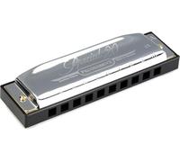 Hohner 560PBX Special 20 Harmonica Country Tuned, Key of A
