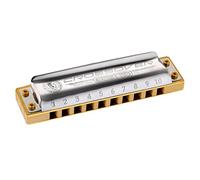 Hohner Harmonica Harmonica, Stainless steel (M2009BX-EF)