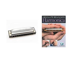 HOHNER HOM560017 Special 20 C Harmonica & Harmonica (Absolute Beginners)
