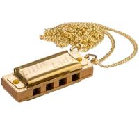Hohner Little Lady Gold Plated with Necklace - M110