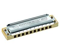 Hohner M2009BX Marine Band Crossover Harmonica, Key of C