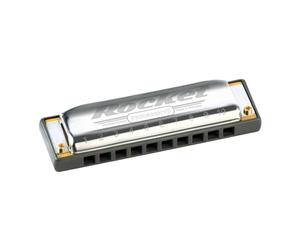 Hohner M2013BX-G Rocket Harmonica Boxed, Key of G