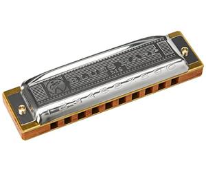 Hohner M533016X Blues Harp C Harmonica