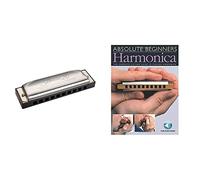 Hohner M560086: Special 20 C Harmonica, 30.0 mm*45.0 mm*115.0 mm & Harmonica (Absolute Beginners)