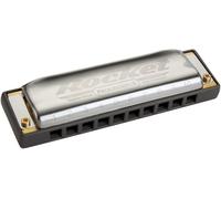Hohner Major Diatonic Progressive Rocket Harp/Harmonica C
