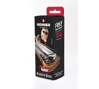 HOHNER Marine Band 1896 A Harmonic Minor New