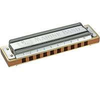 Hohner Marine Band 1896 Classic Ab Diatonic harmonica