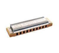Hohner Marine Band 1896 Harmonic Minor Harmonica C