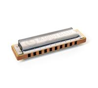 Hohner Marine Band 1896 Harmonica 3 Pack, C G A Major (M1896PP)