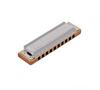 Hohner Marine Band 1896 Harmonica D Old Model