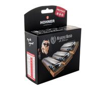 Hohner Marine Band 1896 Harmonica Pro Pack