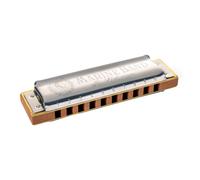 Hohner Marine Band 1896 Natural Minor Harmonica Ab