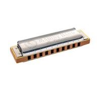 Hohner Marine Band 1896 Natural Minor Harmonica Eb