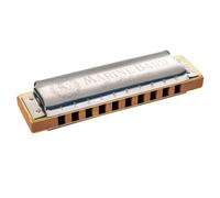Hohner Marine Band 1896 Harmonica G Minor