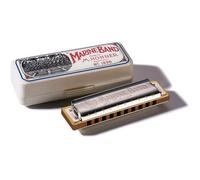 Hohner Marine Band Classic F Major Harmonica
