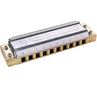 Hohner Marine Band Crossover Harmonica B Major - M2009126X
