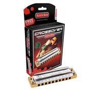 Hohner Marine Band Crossover Harmonica - Key of A